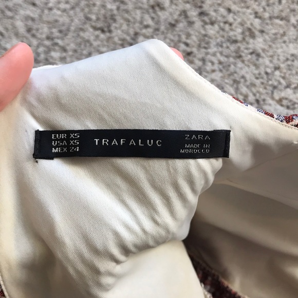 Beautiful Zara dress. - Picture 3 of 4